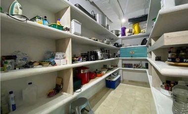 Vendo casa en Baru conjunto cerrado