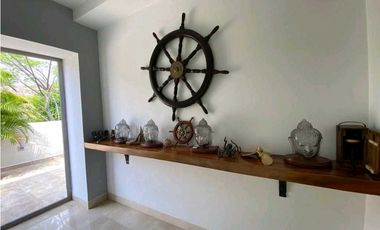 Vendo casa en Baru conjunto cerrado