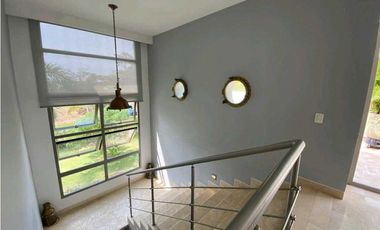 Vendo casa en Baru conjunto cerrado