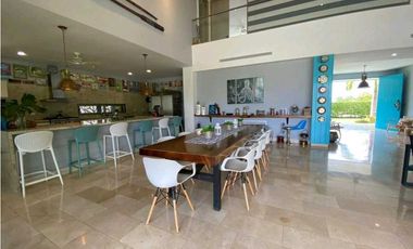 Vendo casa en Baru conjunto cerrado
