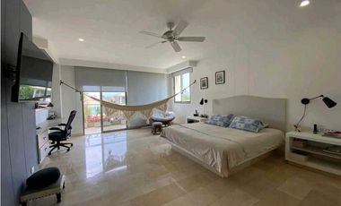 Vendo casa en Baru conjunto cerrado