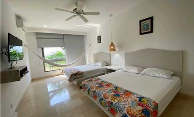 Vendo casa en Baru conjunto cerrado
