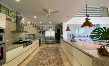 Vendo casa en Baru conjunto cerrado