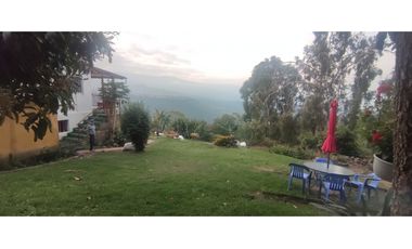 VENDO TERRENO DE 24.4 FANEGADAS EN TIBACUY CUNDINAMARCA