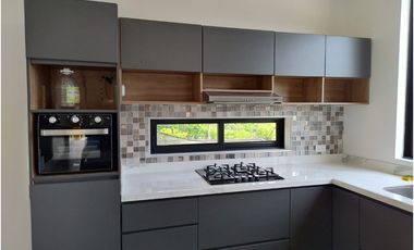 EN VENTA CASA CAMPESTRE ACAPULCO RUITOQUE BAJO