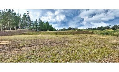 Vendo Hermoso lote en El Retiro vía Pantanillo sector Lejos del Nido