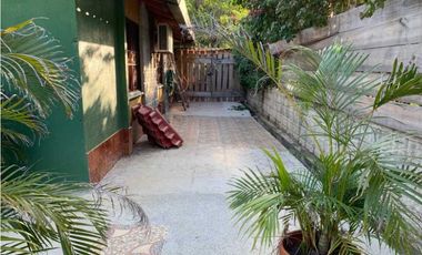 Cabaña en conjunto cerrado Santa Marta