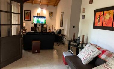 Cabaña en conjunto cerrado Santa Marta