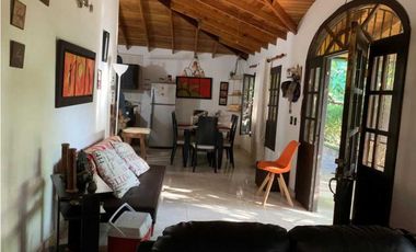 Cabaña en conjunto cerrado Santa Marta