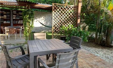 Cabaña en conjunto cerrado Santa Marta