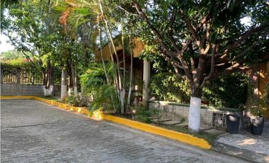 Cabaña en conjunto cerrado Santa Marta