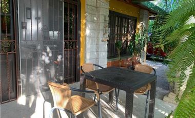 Cabaña en conjunto cerrado Santa Marta