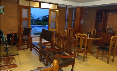 Casa campestre independiente en la Vía Armenia, Pereira!!!