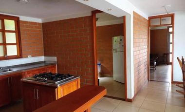 Casa campestre independiente en la Vía Armenia, Pereira!!!