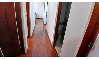 VENDO APARTAMENTO PRIMER PISO EN  CAJICA EN EL SECTOR HUERTAS