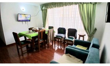 VENDO APARTAMENTO PRIMER PISO EN  CAJICA EN EL SECTOR HUERTAS