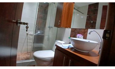 VENDO APARTAMENTO PRIMER PISO EN  CAJICA EN EL SECTOR HUERTAS