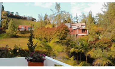 Se Vende Casa en Parcelación San Luis, Envigado