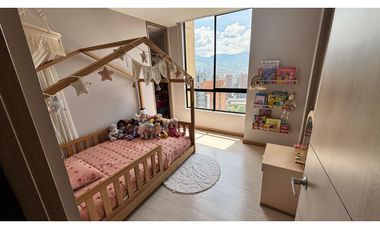 APARTAMENTO EN VENTA EN LAS PALMAS CON VISTA A LA CIUDAD