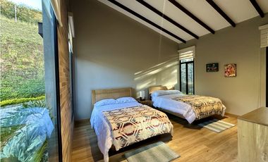 Venta de Casa Campestre en El Retiro