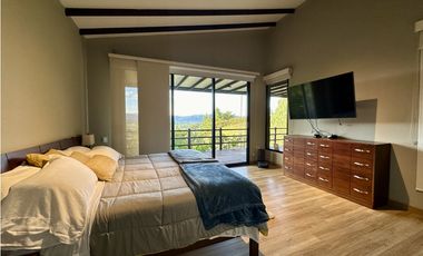 Venta de Casa Campestre en El Retiro
