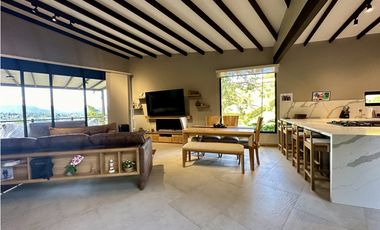 Venta de Casa Campestre en El Retiro