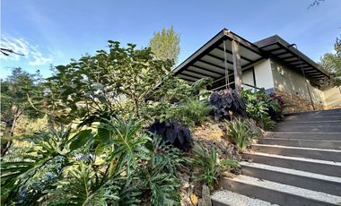 Venta de Casa Campestre en El Retiro