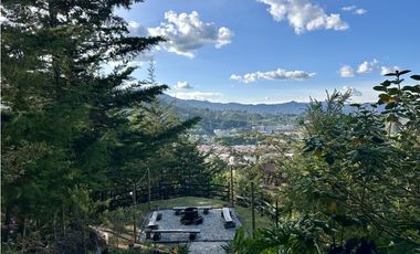 Venta de Casa Campestre en El Retiro