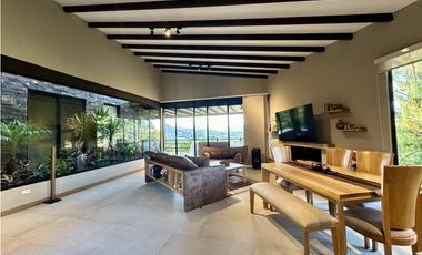 Venta de Casa Campestre en El Retiro
