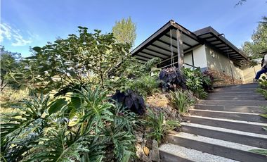 Venta de Casa Campestre en El Retiro