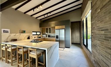 Venta de Casa Campestre en El Retiro