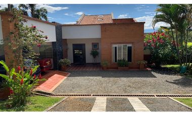 Casa Campestre Hermosa en Venta- El tigre Cerritos- Pereira