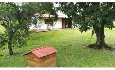 Vendo Finca  En La Vega Cundinamarca