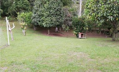 Vendo Finca  En La Vega Cundinamarca