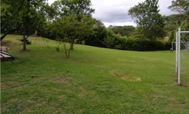 Vendo Finca  En La Vega Cundinamarca