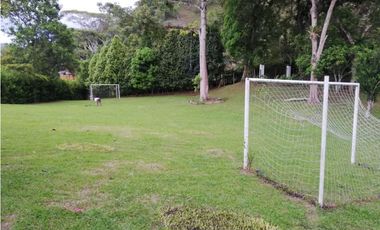 Vendo Finca  En La Vega Cundinamarca