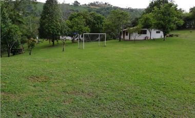 Vendo Finca  En La Vega Cundinamarca