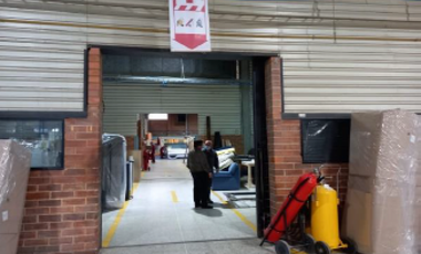 SE VENDE BODEGA INDUSTRIAL MOSQUERA