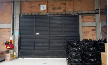 SE VENDE BODEGA INDUSTRIAL MOSQUERA