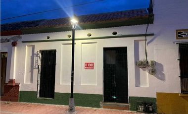 Casa Hostal Para Remodelar Cerca Al Centro Histórico Santa Marta