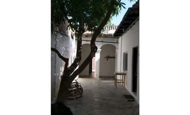 Casa Hostal Para Remodelar Cerca Al Centro Histórico Santa Marta