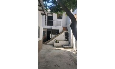 Casa Hostal Para Remodelar Cerca Al Centro Histórico Santa Marta