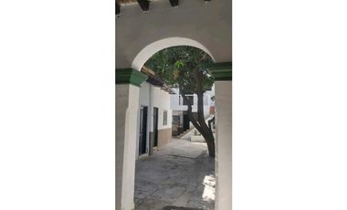 Casa Hostal Para Remodelar Cerca Al Centro Histórico Santa Marta