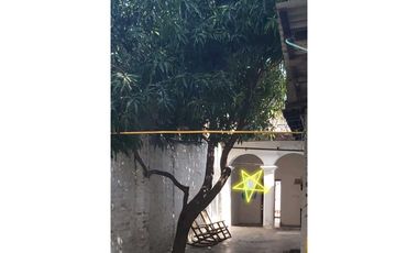 Casa Hostal Para Remodelar Cerca Al Centro Histórico Santa Marta