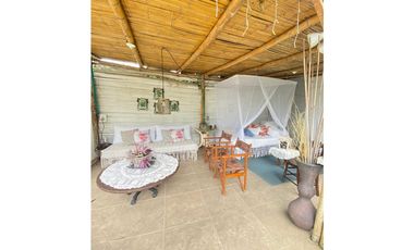 SE VENDE CASA CAMPESTRE EN ZABALETAS ANDALUCA VALLE