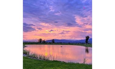 VENTA DE TERRENOS RESIDENCIALES EN AMECA JALISCO , enganche desde 10% y 60 pagos mensuales.