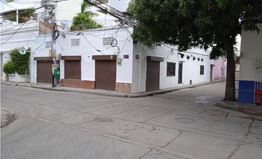 Arriendo de Locales centro de Santa Marta