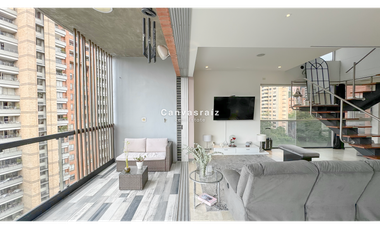 Venta de Penthouse en El Poblado