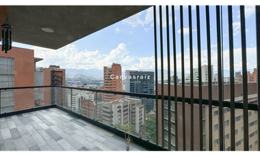 Venta de Penthouse en El Poblado