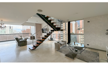 Venta de Penthouse en El Poblado